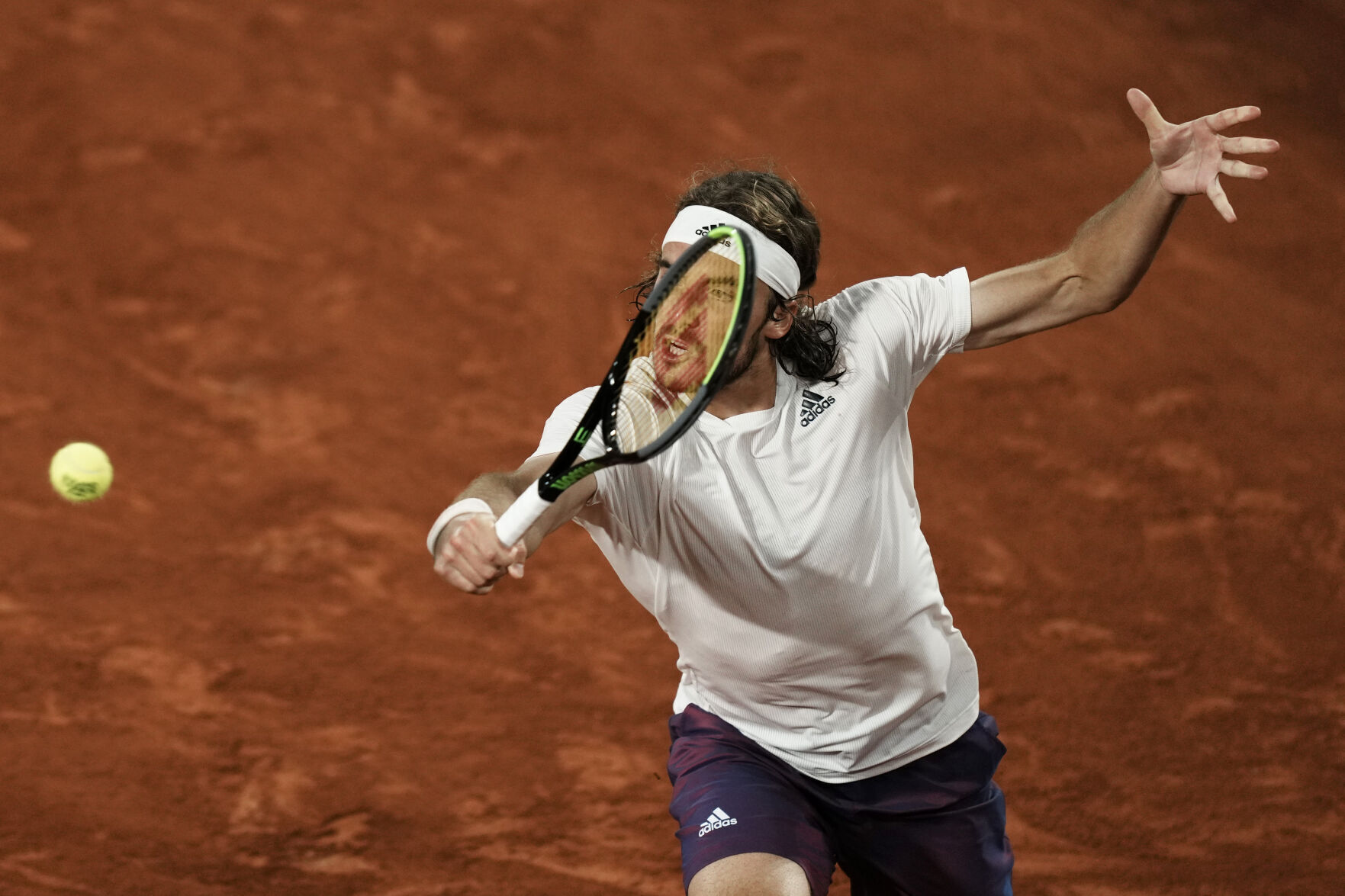 APTOPIX France Tennis French Open